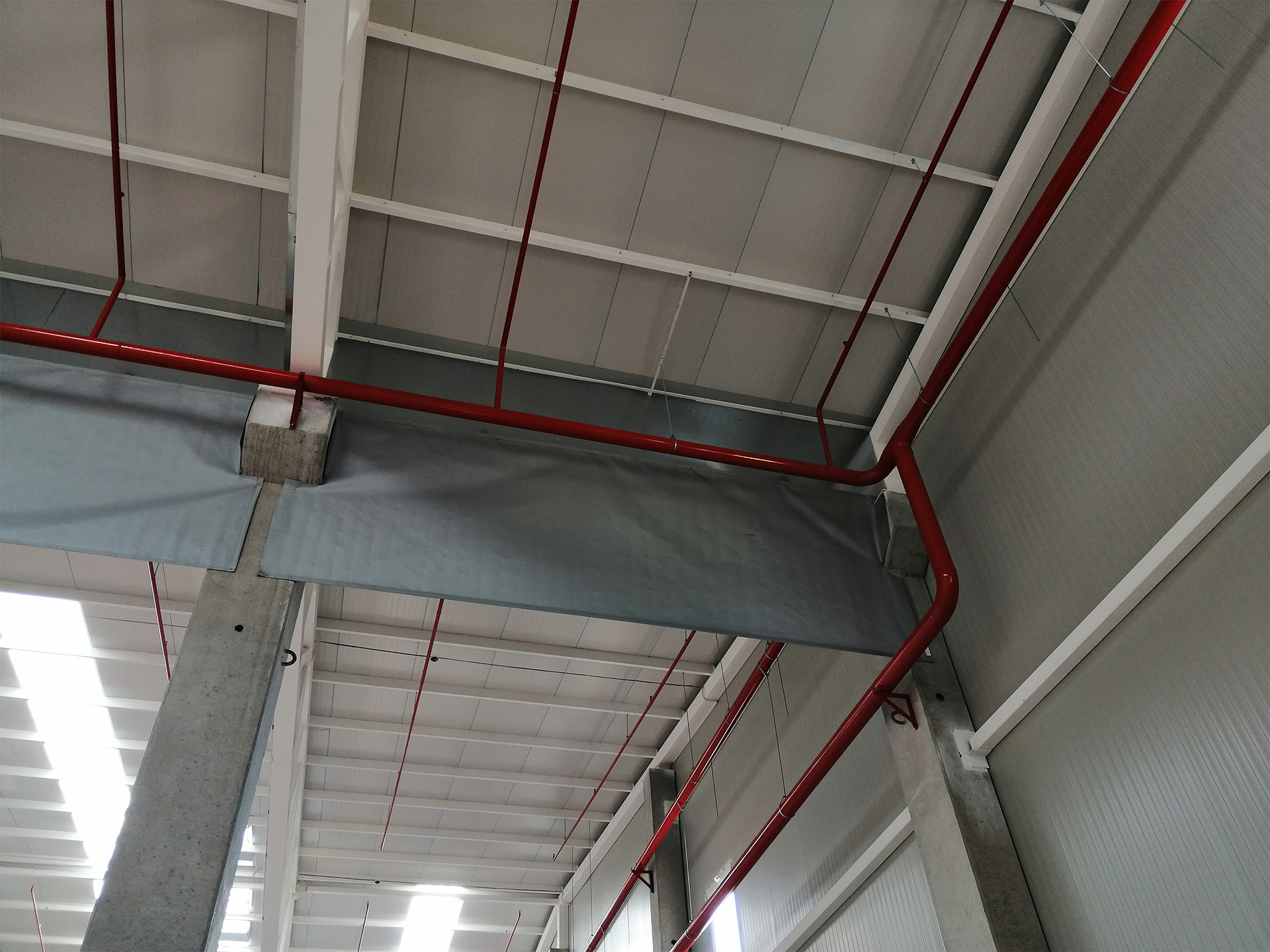 Static Smoke Barriers static-smoke-barriers